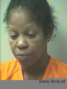 Erika Charmaine James Mugshot