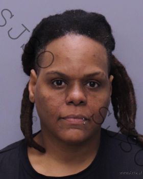 Erika Patrice Johnson Mugshot