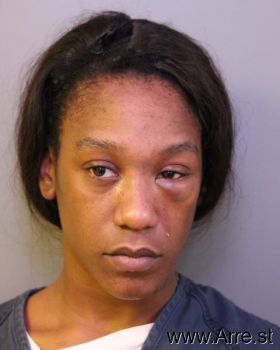 Erika Monique Lewis Mugshot