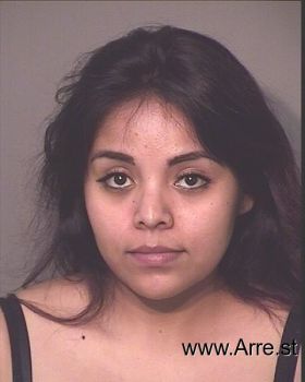 Erika Vanessa Martinez-lopez Mugshot