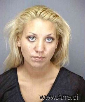 Erika M Olson Mugshot