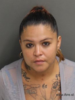 Erika  Ramirez Mugshot