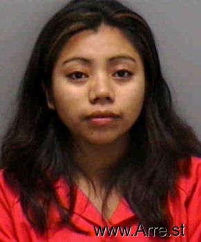 Erika Juarez Ramirez Mugshot