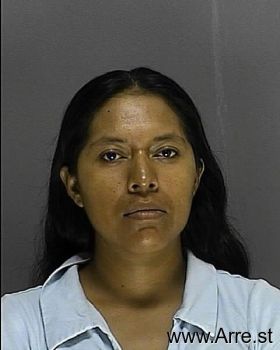 Erika  Ramirez Mugshot