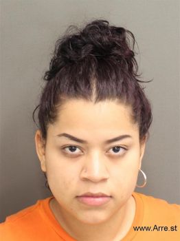 Erika Janeth Ramirezaguirre Mugshot