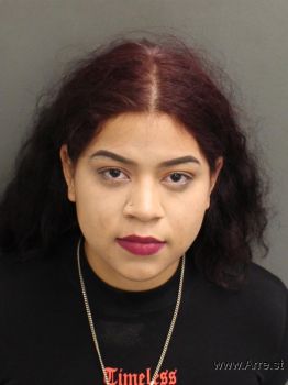 Erika Janeth Ramirezaguirre Mugshot