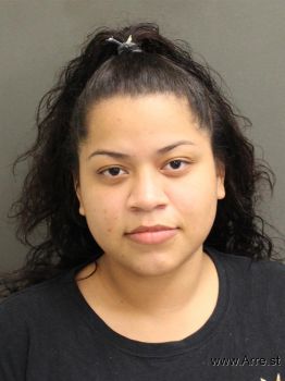 Erika Janeth Ramirezaguirre Mugshot