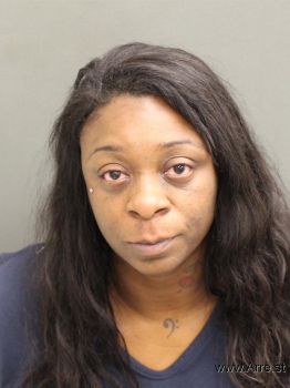 Erika  Thomas Mugshot