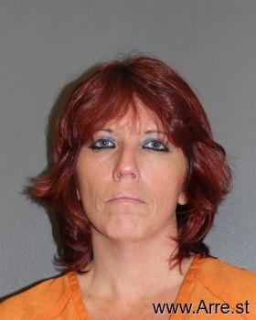 Erika  Thomas Mugshot