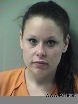 Erika Lynn Thompson Mugshot