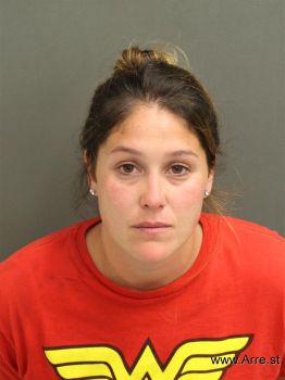 Erika Rea Torres Mugshot