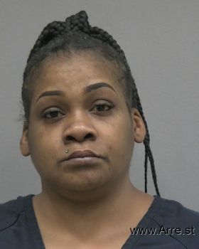 Erika Enitra Williams Mugshot