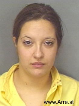 Erika  Williams Mugshot