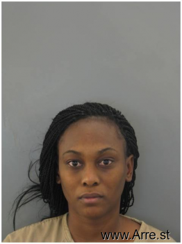 Erika Kashawn Williams Mugshot