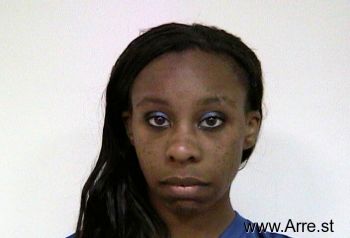 Erikka Monique Jackson Mugshot