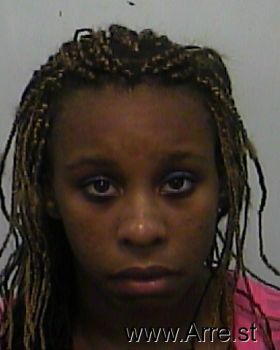 Erikka Monique Jackson Mugshot