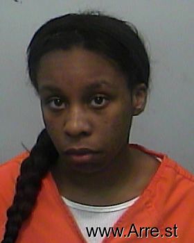 Erikka Monique Jackson Mugshot