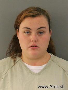 Erin Irene Clevenger Mugshot