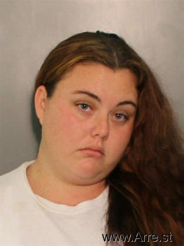 Erin Irene Clevenger Mugshot