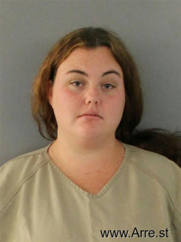 Erin Irene Clevenger Mugshot