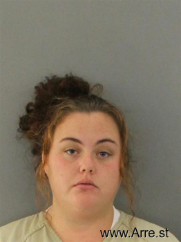 Erin Irene Clevenger Mugshot