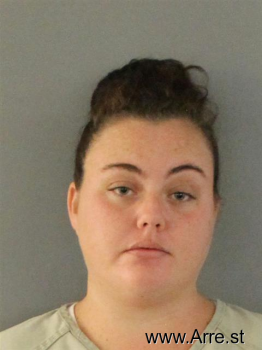 Erin Irene Clevenger Mugshot