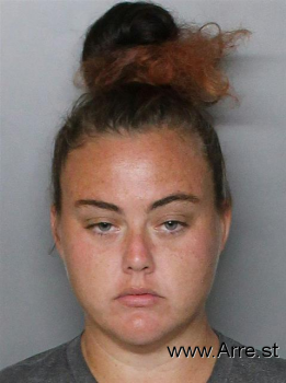 Erin Irene Clevenger Mugshot