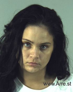 Erin Elizabeth Hill Mugshot