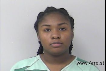 Erin Sekoya Johnson Mugshot