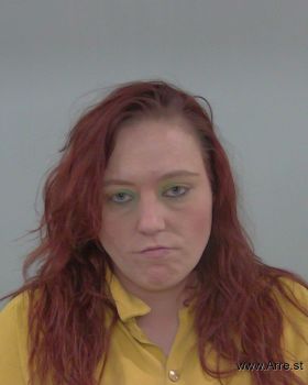 Erin Victoria Morris Mugshot