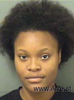 Erinn Briana Woodard Mugshot