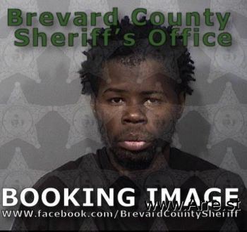 Ernest Junior Bright Mugshot