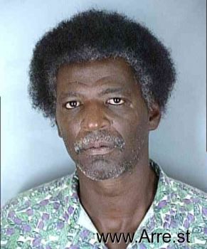 Ernest  Brown Mugshot