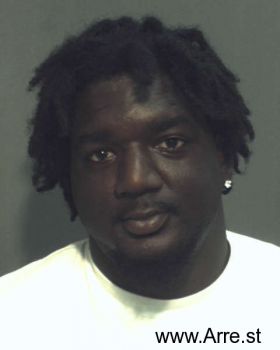 Ernest Junior Brown Mugshot