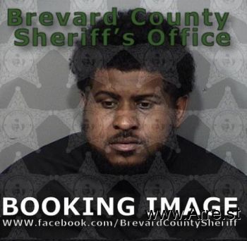 Ernest  Brown Mugshot