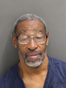 Ernest  Clark Mugshot