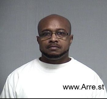 Ernest Antonio Hooks Mugshot