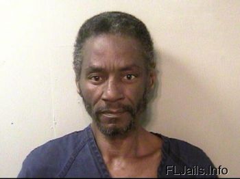 Ernest  Jackson Mugshot