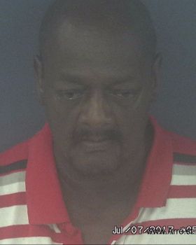 Ernest  Jackson Mugshot