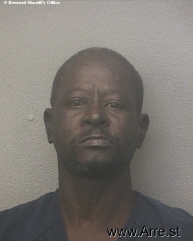 Ernest  Johnson Mugshot