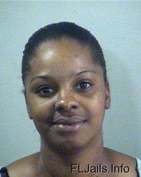 Ernestine  Brown Mugshot