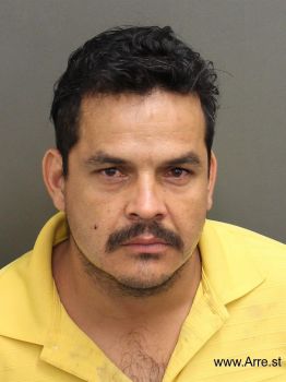 Ernesto Alpizar Hernandez Mugshot