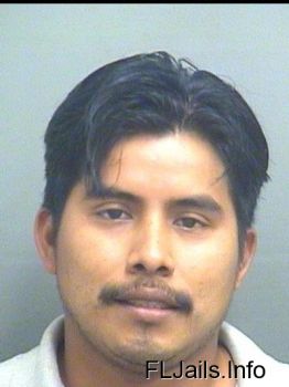 Ernesto Garcia Morales Mugshot