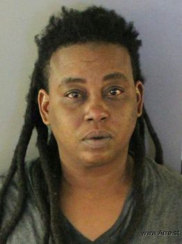 Errosa Shamara Stewart Mugshot