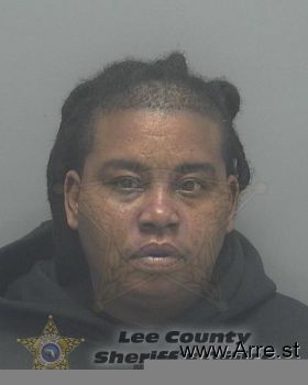 Errosa Shamara Stewart Mugshot