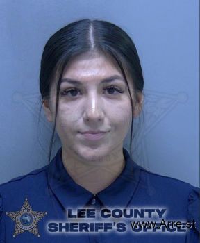 Esmeralda Julissa Guerrero Mugshot