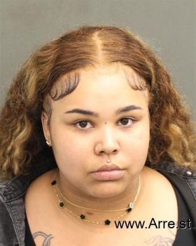 Essence Nycole Allen Mugshot