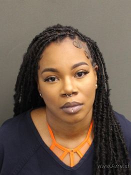 Essence Nicole Holloway Mugshot