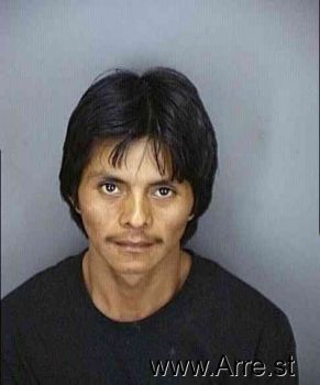 Esteban Tomas Garcia Mugshot