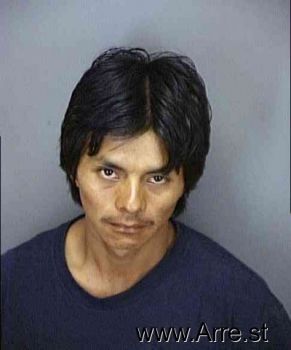 Esteban Tomas Garcia Mugshot